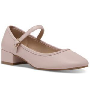 BRAND NEW MADDEN GIRL CHIC MARY JANE STYLE LOW  BLOCK HEELS PUMP